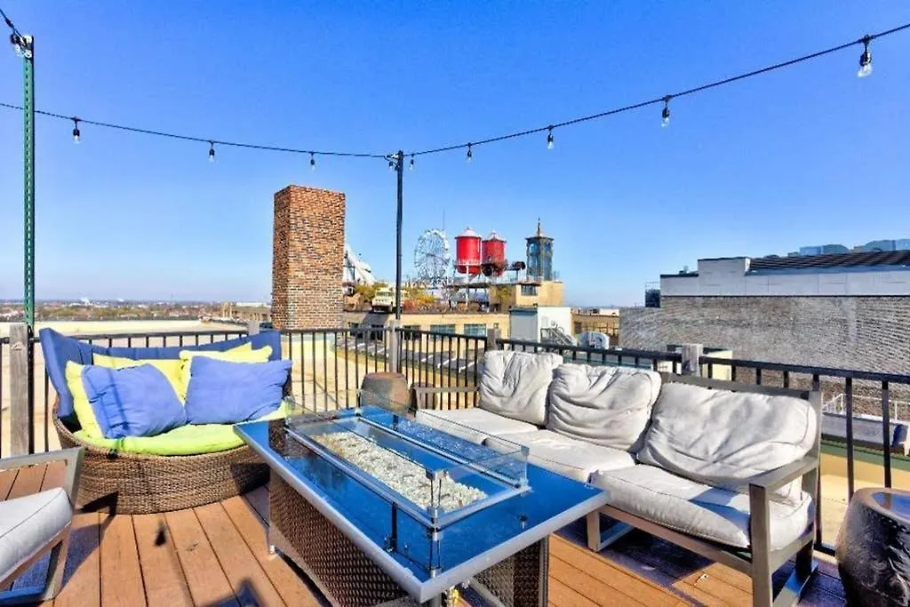 Apartment Ultra Chic Loft Walk To Citymu/Aquarium/Convncntr Saint Louis