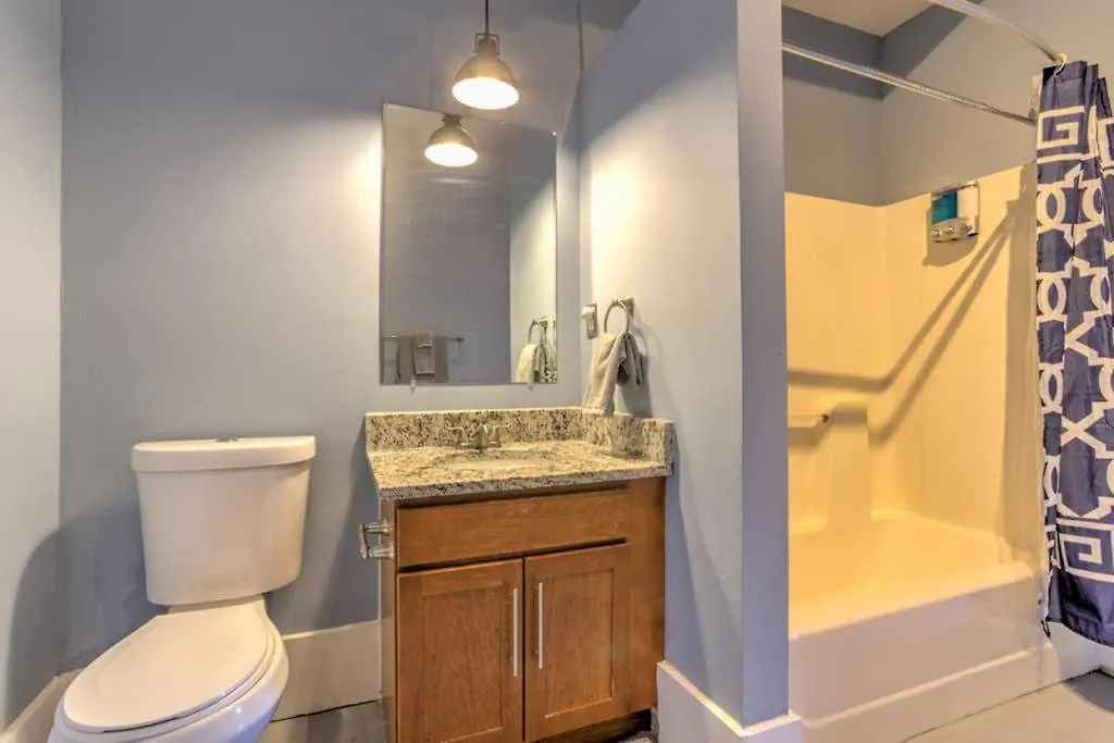 Ultra Chic Loft Walk To Citymu/Aquarium/Convncntr Saint Louis
