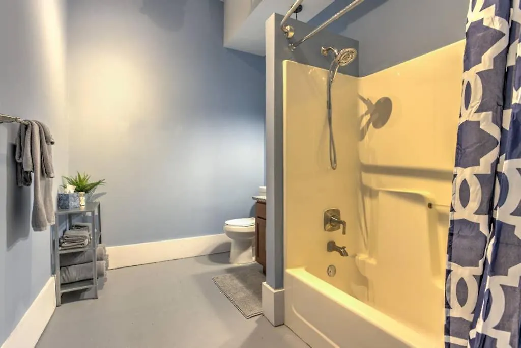 Apartment Ultra Chic Loft Walk To Citymu/Aquarium/Convncntr Saint Louis United States